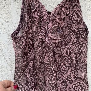 Avenue 22/24 Women’s Cami Top